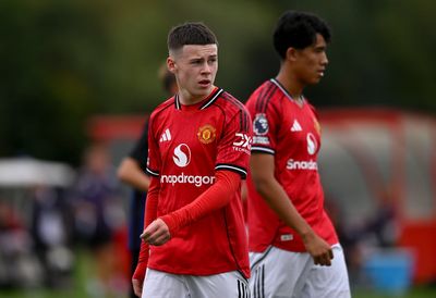 Kai Rooney responds to £50,000-a-week Manchester United contract reports