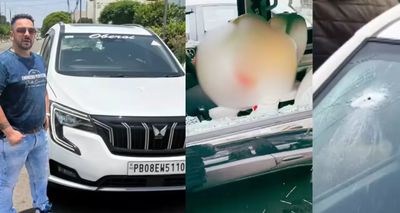 AAP Functionary Lucky Oberoi Shot Dead Outside Gurdwara in Jalandhar