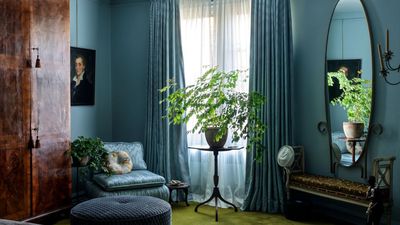 Cool Blues Are Everywhere This Spring – But Farrow & Ball's Parma Gray Is the Color to Choose if You Want This Trend to Outlive 2026