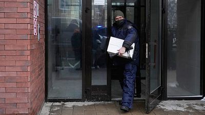 Top Russian GRU general and cyber ops chief shot in Moscow attack