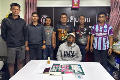 French national arrested after cocaine sachets found at Phuket airport