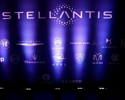 Stellantis takes €22bn hit after ‘overestimating’ pace of shift to EVs