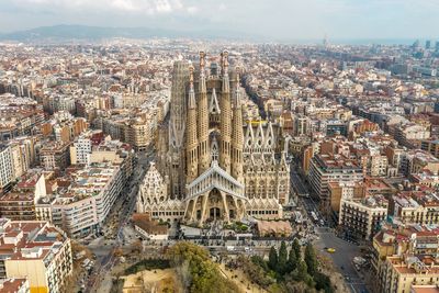 Barcelona’s Sagrada Familia to host two free open days this month