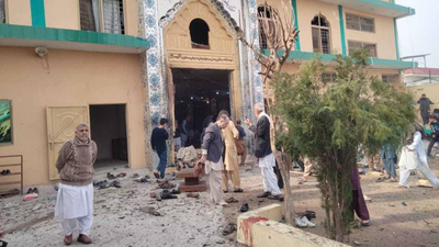 Suicide blast rocks Pak: At least 31 killed, over 160 hurt in explosion at packed Shia meeting hall