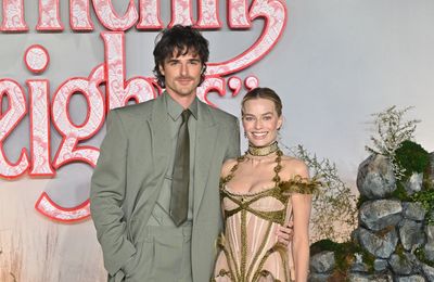 Wuthering Heights star Jacob Elordi practised his Northern accent in the bath