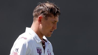 Test, Shield star Labuschagne reveals injury battle