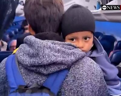 Republicans are the party of separating and destroying families. Never forget that