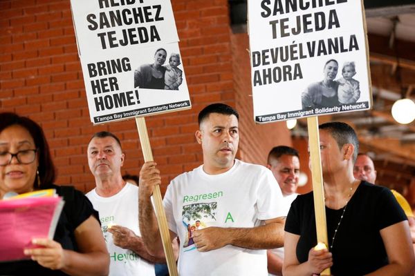 ‘It’s been brutal’: Cubans caught in crosshairs of Trump’s deportation push