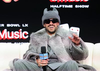 ‘It’s gonna be a huge party’: Bad Bunny set for Super Bowl stage as Trump skips event