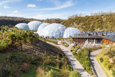 How to get free entry to some of the UK’s best attractions as part of the National Lottery Open Week