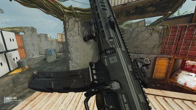 Best REV-46 loadout in Black Ops 7