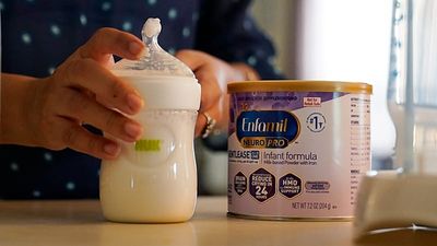 Baby formula recalls: UK investigates 36 babies with suspected cereulide intoxication