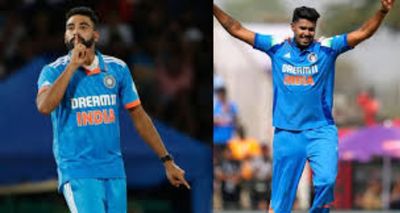 Mohammed Siraj Set to Replace Injured Harshit Rana in India’s T20 World Cup Squad