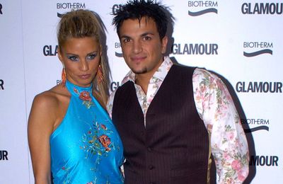 Katie Price and Peter Andre agree to a truce in explosive statement