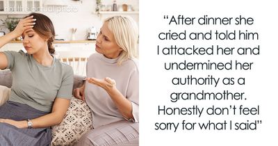 “I Honestly Don’t Feel Sorry”: Woman Makes MIL Cry After She Shamed Her In Front Of Everyone