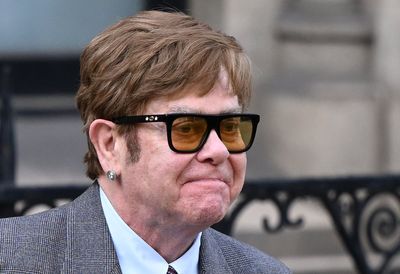 Sir Elton John tells court alleged Mail actions were ‘outside human decency’