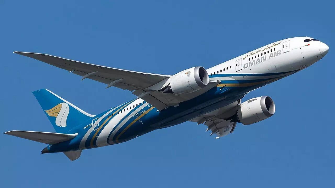 Oman Air launches Global Sale 2026 with up to 20% off…