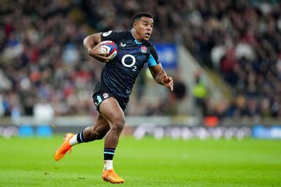 Immanuel Feyi-Waboso to miss England’s Six Nations opener against Wales