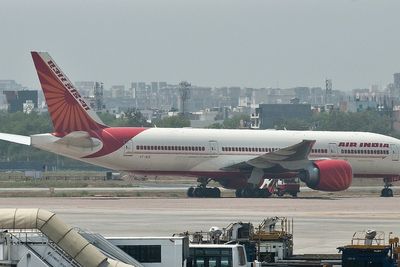 Nearly half of India’s aircraft have recurring faults, shock report finds