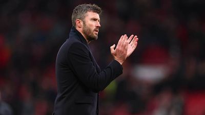 Michael Carrick Looking to Join Exclusive Man Utd Club Against Tottenham