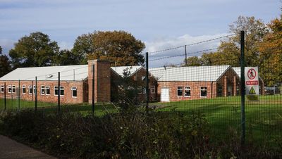 Home Office denies migrants sent to Crowborough secure camp in Sussex are leaving to move to London