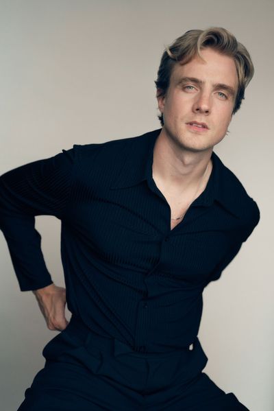 How do you go from putting up posters in loos to the Game of Thrones universe? Ask Henry Ashton