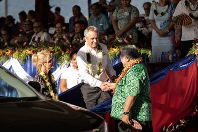 Newly obtained emails undermine RFK Jr.'s testimony about 2019 Samoa trip before measles outbreak