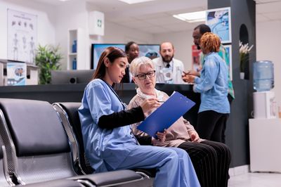 7 Medical Charges Seniors Assume Are Temporary