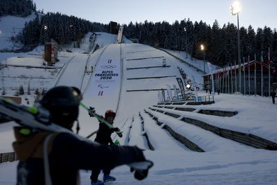 Winter Olympics 'penis-gate': Bizarre doping row gets tongues wagging as Milan-Cortina event opens