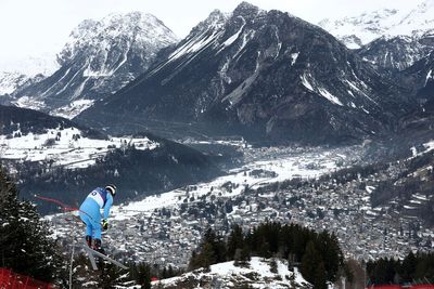 Dominik Paris carries Italian downhill hopes but Marco Odermatt starts favourite