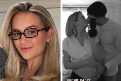 All the clues Molly-Mae Hague was pregnant before announcement: From peppermint tea to accidental bump reveal