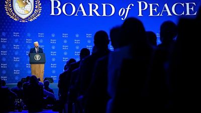 Azerbaijan joins Trump-backed peace board in a bid to increase its global profile