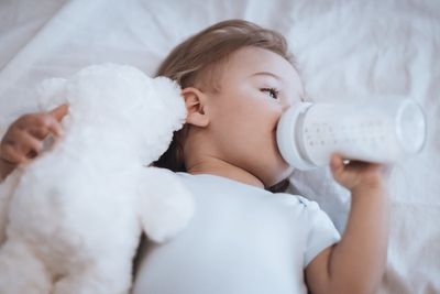 Aptamil and Cow & Gate baby formulas recalled over toxin poisoning fears