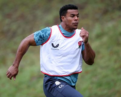 England suffer big Six Nations blow with Feyi-Waboso ruled out of Wales clash