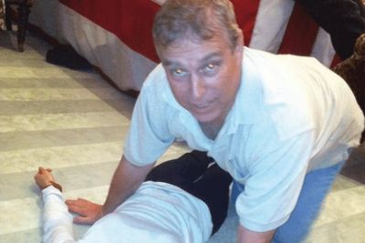 Andrew Mountbatten-Windsor appeared on Epstein files 'prominent names' list