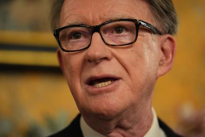 Mandelson’s lobbying firm cuts all ties and announces boss to quit