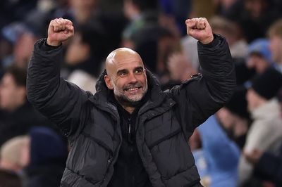 Man City handed double injury boost as Pep Guardiola issues three-man update