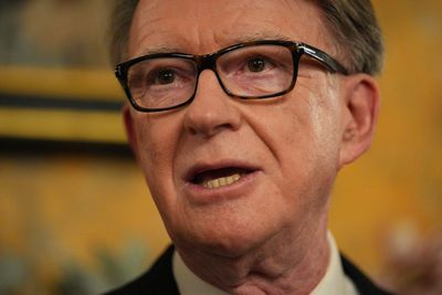 Mandelson’s lobbying firm cuts all ties and announces boss to quit