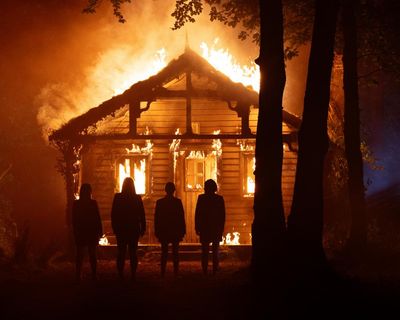 ‘It’s the rubbish, female A-team!’ Derry Girl Lisa McGee on her hilarious new mystery thriller