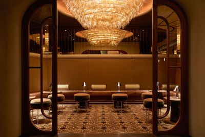 Step inside London’s most exciting boutique hotel opening