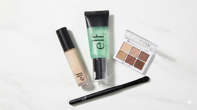 e.l.f. Beauty Is Looking Good Again: Reversal in Play