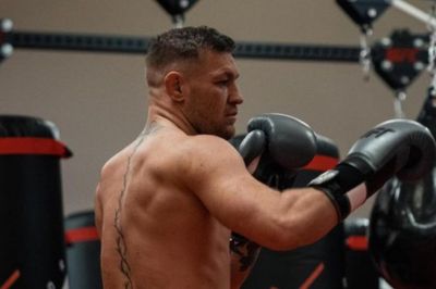 Conor McGregor business partner makes bold claim about UFC star’s condition in training