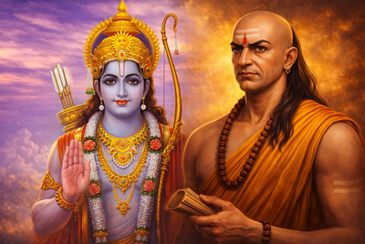 Why Chanakya Could Never Create Ram Rajya, Even With All His Intelligence
