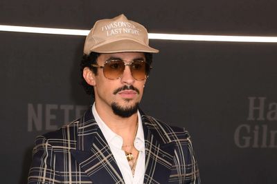 Bad Bunny look-alike contest erupts into San Francisco street party