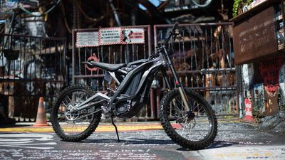 Sur-Ron Wins Copyright Suit Against Talaria, Chinese Copycats Beware