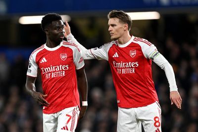 Arsenal: Mikel Arteta reveals Bukayo Saka and Martin Odegaard latest in triple injury boost