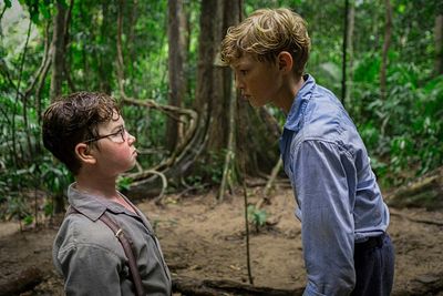 Lord of the Flies on BBC One review: a slick, visually rich adaptation of William Golding's classic