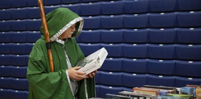 Whether it’s yoga, rock climbing or Dungeons & Dragons, taking leisure to a high level can be good for your well-being