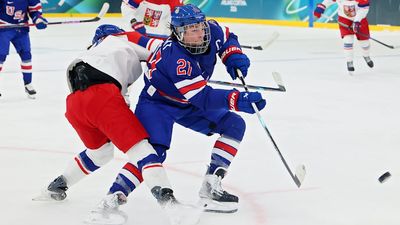 In Her Final Olympics, Hilary Knight Is Leaving Women’s Hockey Better Than She Found It