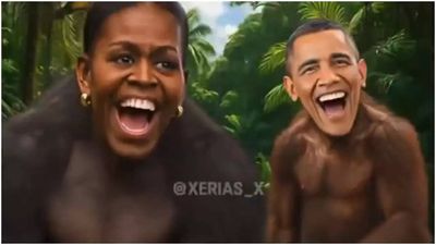 Donald Trump's racist attack on Obamas: Why monkey portrayals of Black folks are considered deeply offensive